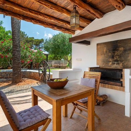Villa Can Curreu Sant Carles de Peralta Luaran gambar